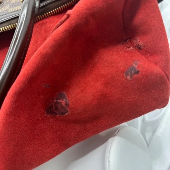 Pre-Loved Louis Vuitton Damier Ebene Trevi PM - Picture 9 of 9